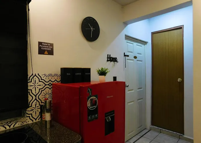 Apartamento Depa Privado Estadio Gnp -foro Sol-, Palacio De Deportes *