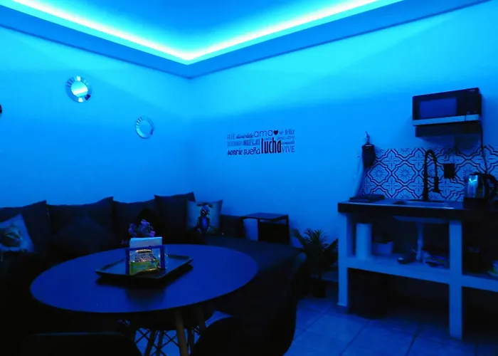 Apartamento Depa Privado Estadio Gnp -foro Sol-, Palacio De Deportes