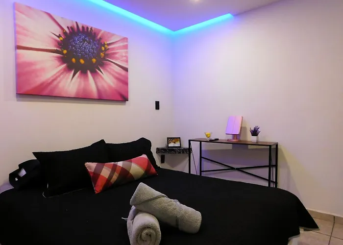 Depa Privado Estadio Gnp -foro Sol-, Palacio De Deportes Apartamento *