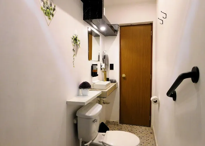 Apartamento Depa Privado Estadio Gnp -foro Sol-, Palacio De Deportes