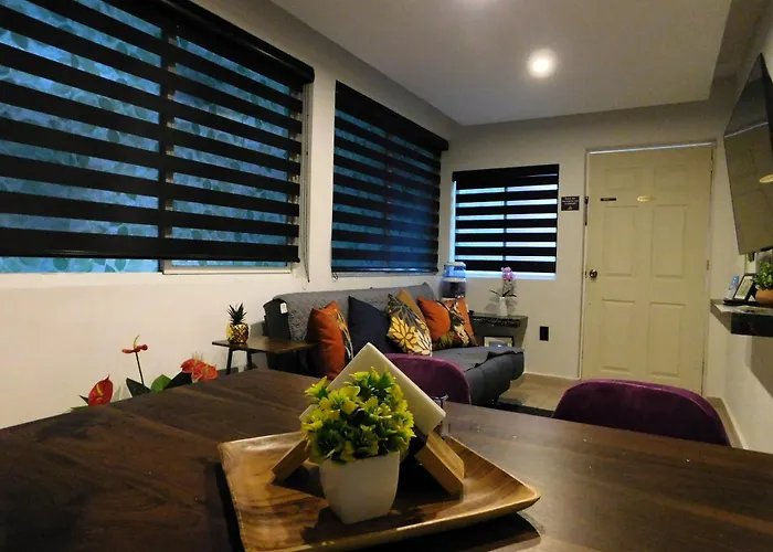 Apartamento Depa Privado Estadio Gnp -foro Sol-, Palacio De Deportes *