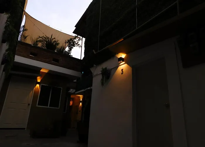 Apartamento Depa Privado Estadio Gnp -foro Sol-, Palacio De Deportes