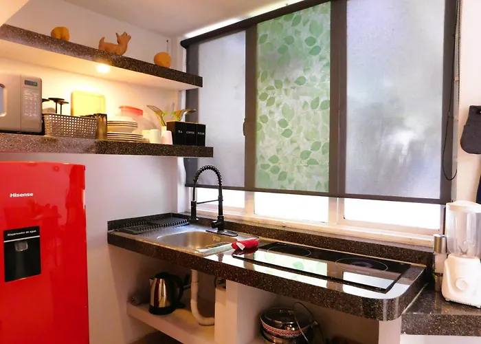 Apartamento Depa Privado Estadio Gnp -foro Sol-, Palacio De Deportes *